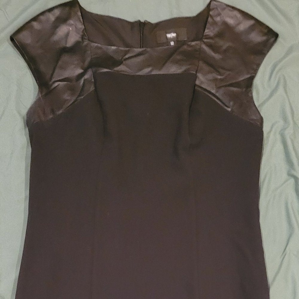 Shift Dress